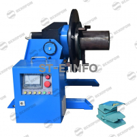 Позиционер с автоматическим управлением сваркой HBJ-CNC100 - st-e.info - Новосибирск