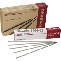 Электроды для сварки S-8018.G диаметр  2,6 мм  - st-e.info - Новосибирск