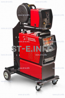 Импульсный аппарат для полуавтоматической сварки MIG-500 Pulse - st-e.info - Новосибирск