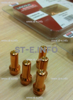 Электрод для плазмотрона LC65/80/100 арт. W03X0893-25A - st-e.info - Новосибирск