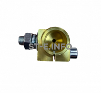 Токоподводный узел сварочного полуавтомата - st-e.info - Новосибирск