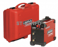 Инвертор сварочный Invertec 135S (арт. K12033-1-Р) в кейсе - st-e.info - Новосибирск