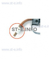 Изолятор KP2089-1 для горелки  K345-10 - st-e.info - Новосибирск