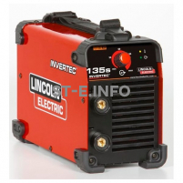 Инвертор сварочный Invertec 135S (арт. K12033-1) - st-e.info - Новосибирск