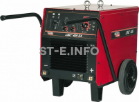 Выпрямитель сварочный LINC 405-SA (арт. K14002-1) - st-e.info - Новосибирск