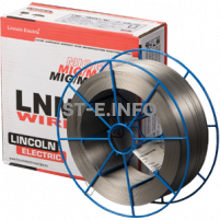Сварочная проволока LNM MoNiVa 1.0х15 B300 PLW - st-e.info - Новосибирск