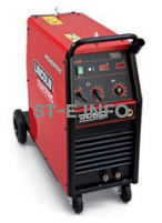 Lincoln Electric Сварочный полуавтомат Powertec 305C арт. K14056-3 - st-e.info - Новосибирск