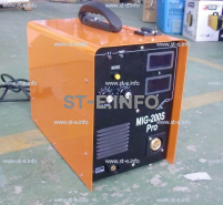 Компактный полуавтомат MIG-200S PRO - st-e.info - Новосибирск