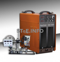 Сварочный трактор + источник для сварки под слоем флюса MZ-1000 - st-e.info - Новосибирск