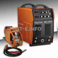 Инвертор для полуавтоматической сварки NB-350 - st-e.info - Новосибирск