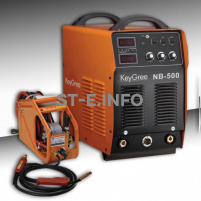 Инвертор для полуавтоматической сварки NB-500 - st-e.info - Новосибирск