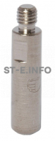 Электрод для плазмотрона ERGOCUT S25, ERGOCUT S25K, ERGOCUT S45 арт. PR0106 (длинный) - st-e.info - Новосибирск