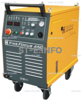 Источник плазменной резки FineFocus 450 - st-e.info - Новосибирск
