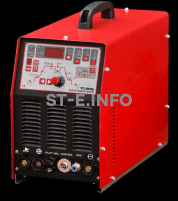 Универсальный аппарат для аргонодуговой сварки и плазменной резки STS-205 AC/DC - st-e.info - Новосибирск