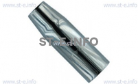Газовое сопло  цилиндрическое    D 19,0/28/85 мм - st-e.info - Новосибирск