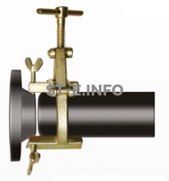 Центратор клещевого типа TAG Pipe EZG7 диаметр  90-195мм - st-e.info - Новосибирск