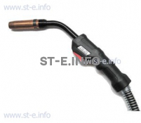 Горелка для полуавтоматической сварки TBi SB 150 black- ESG, длина 5 метров - st-e.info - Новосибирск