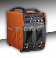 Инвертор сварочный TIG/MMA - 400 - st-e.info - Новосибирск