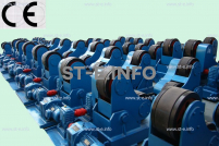 Вращатели роликовые самоцентрирующиеся HGZ-60 - st-e.info - Новосибирск