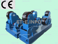 Вращатели роликовые самоцентрирующиеся HGZ-100 - st-e.info - Новосибирск