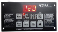 Контроллер высоты XPTHC-4 с осью Z (с подъемником, ход:150мм) - st-e.info - Новосибирск