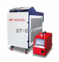 Аппарат лазерной сварки ST-E 3000W Raycus - st-e.info - Новосибирск