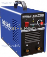 Сварочный аппарат Brima (инвертор) ARC 200 - st-e.info - Новосибирск