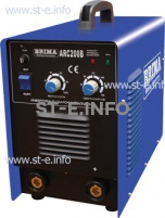 Сварочный аппарат Brima (инвертор) ARC 200B - st-e.info - Новосибирск
