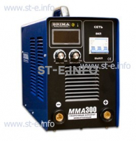 Сварочный аппарат Brima (инвертор) ARC 300 - st-e.info - Новосибирск