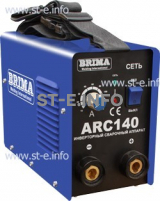 Сварочный аппарат Brima (инвертор) ARC 140 - st-e.info - Новосибирск