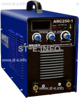 Сварочный аппарат Brima (инвертор) ARC-250-1 (380) - st-e.info - Новосибирск