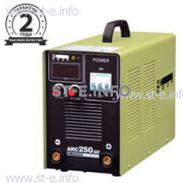 Сварочный инвертор ARC-250, 220В - st-e.info - Новосибирск
