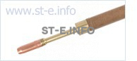 Горелка для автоматической сварки Tbi-AUT-7G,прямой гусак - st-e.info - Новосибирск