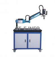 Электрический резьбонарезной манипулятор М6-М36 - st-e.info - Новосибирск