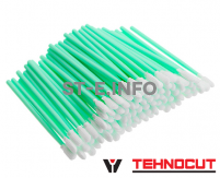 Безворсовые чистящие палочки  арт. БПЧП3 (100 шт.) 93мм - st-e.info - Новосибирск