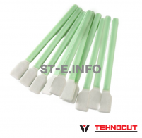 Чистящие безворсовые палочки  арт. БПЧП2 (100 шт.) 125мм - st-e.info - Новосибирск