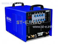 Универсальная установка аргонно-дуговой сварки BRIMA TIG 200P ac/dc - st-e.info - Новосибирск