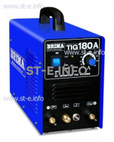 Установка аргонно-дуговой сварки инверторная BRIMA TIG 180A - st-e.info - Новосибирск