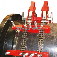 Центратор цепной с двумя цепями для труб диаметром 254-914 мм - st-e.info - Новосибирск