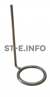 Кольцо емкостное для контроллера высоты CHC-200/CHC-400 - st-e.info - Новосибирск