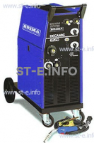 Cварочный полуавтомат BRIMA DECAMIG 6350 - st-e.info - Новосибирск