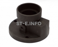 Держатель евроразъема пластиковый - st-e.info - Новосибирск