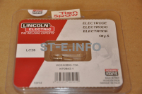 Электрод LC25 арт. W03X0893-75A - st-e.info - Новосибирск