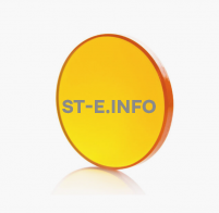 Фокусирующая линза ZnSe D50.8*9,65/ Ф190.5 - st-e.info - Новосибирск