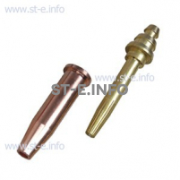 Сопло газовое GK-1 пропан - st-e.info - Новосибирск