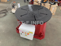 Горизонтальный поворотный стол HB-50 - st-e.info - Новосибирск