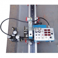 Сварочная каретка HK-100K с блоком колебания сварочной горелки - st-e.info - Новосибирск