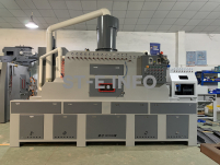 Автоматическая установка для пескоструйной обработки труб 1300/1100/1000. - st-e.info - Новосибирск