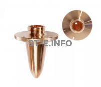 Сопло двойное 1,2 мм арт. BLT-D1.2-F - st-e.info - Новосибирск