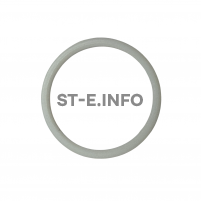Уплотнительное кольцо SUP D22.5 x 19.5 x 1.7 mm - st-e.info - Новосибирск